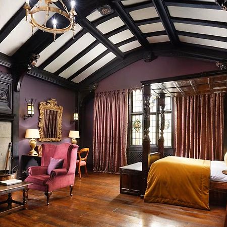 Luxury Suite - The Gore London Exterior foto