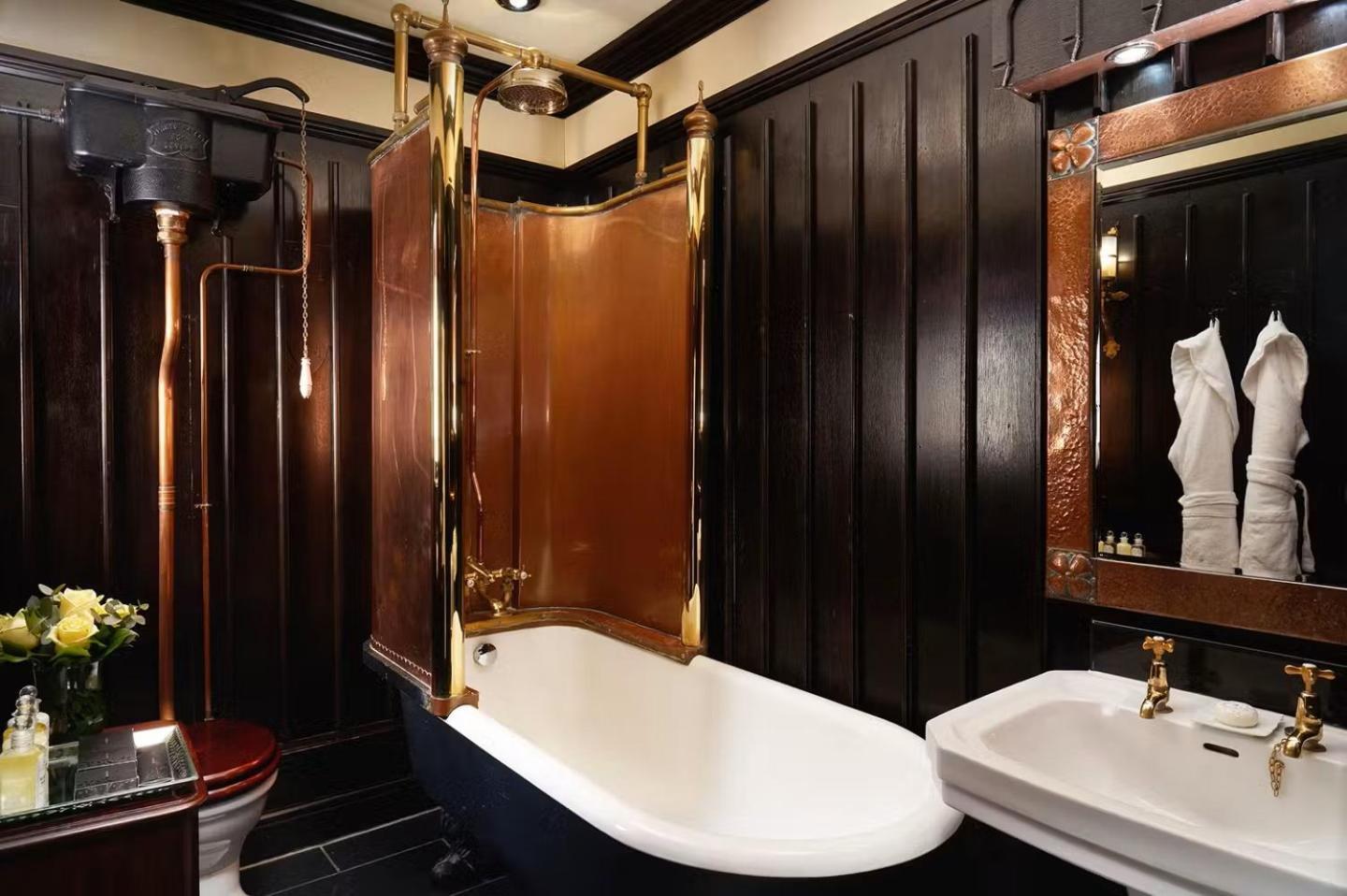 Luxury Suite - The Gore London Exterior foto