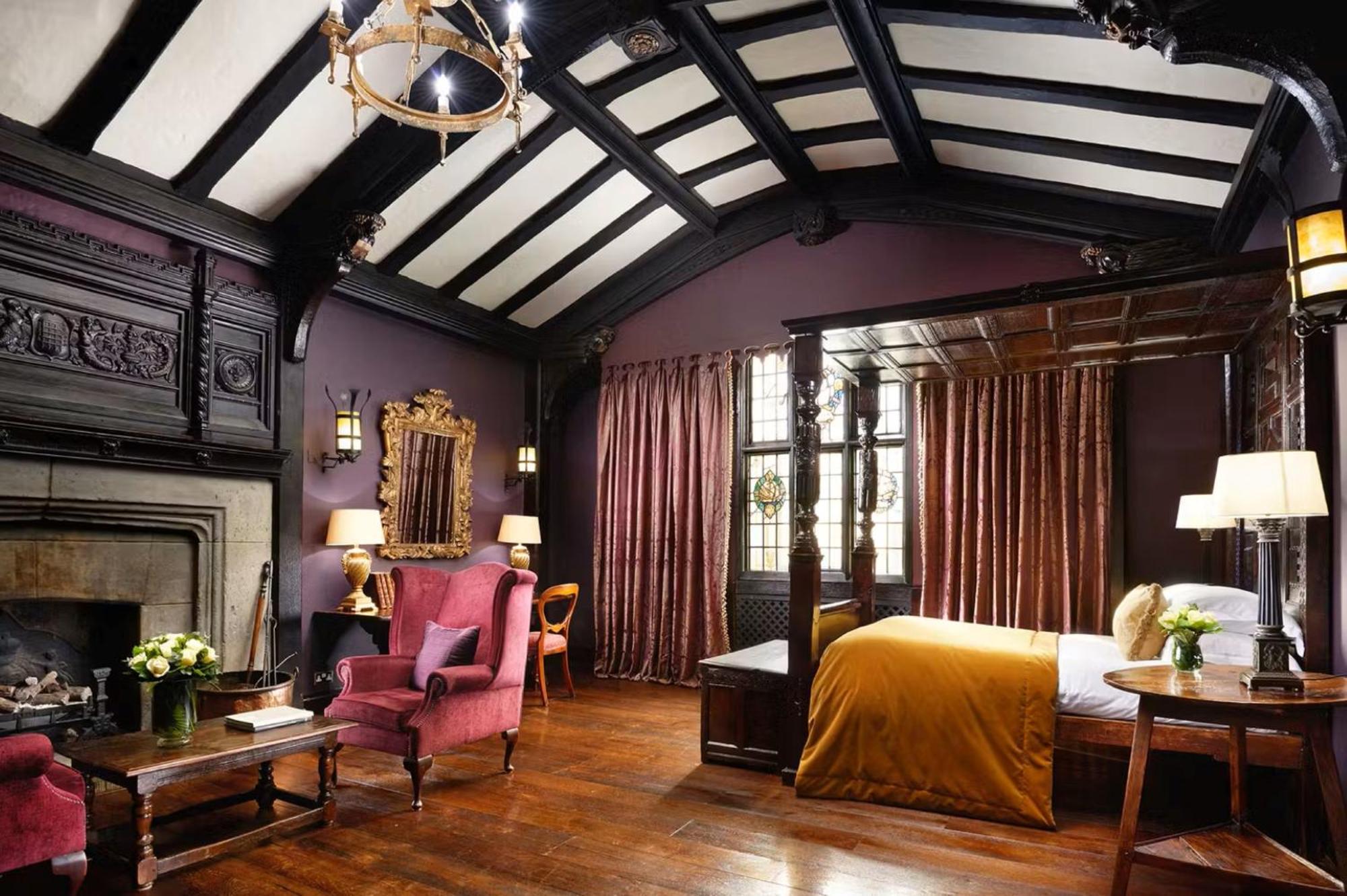 Luxury Suite - The Gore London Exterior foto