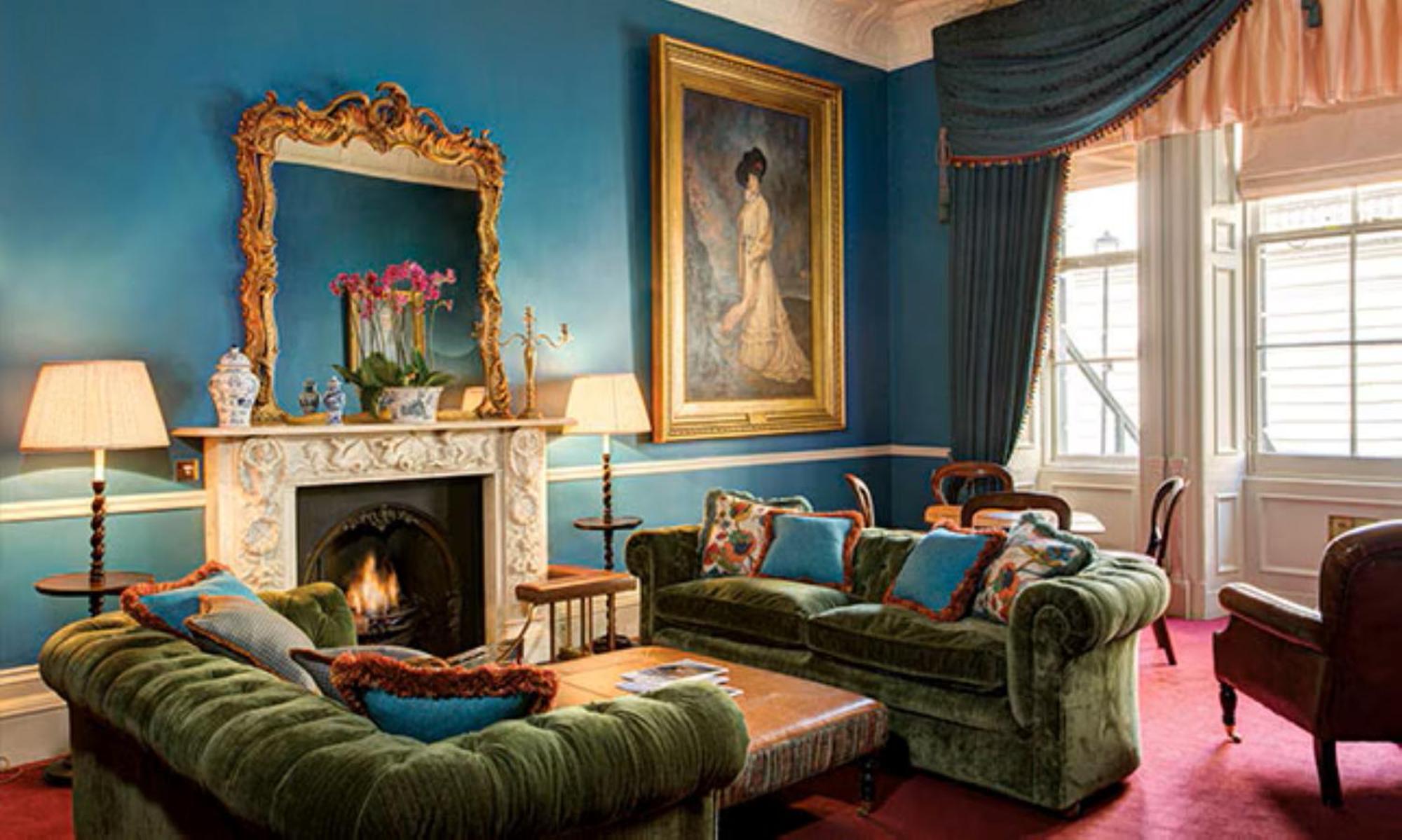 Luxury Suite - The Gore London Exterior foto
